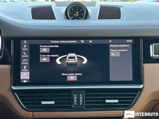 Porsche Cayenne 41 interauto-car