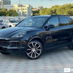 Porsche Cayenne 2019