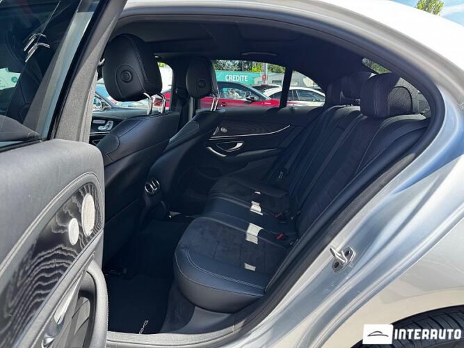 Mercedes E 300de 50 interauto-car