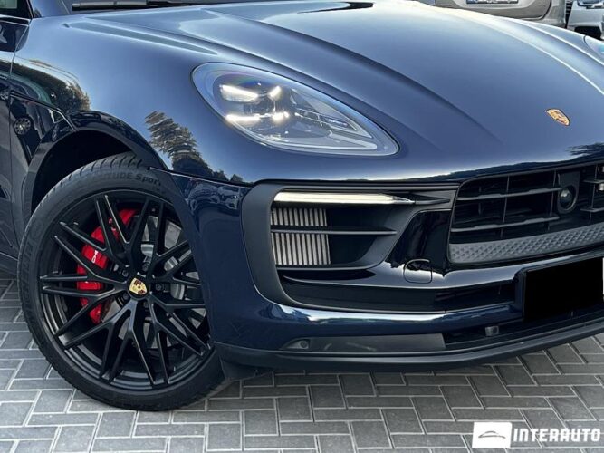 Porsche Macan GTS 41 interauto-car