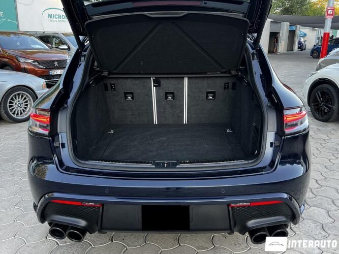 Porsche Macan GTS 56 interauto-car