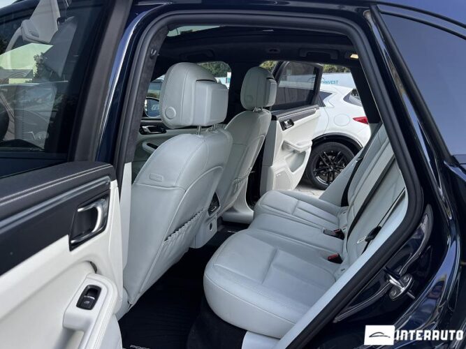Porsche Macan GTS 45 interauto-car