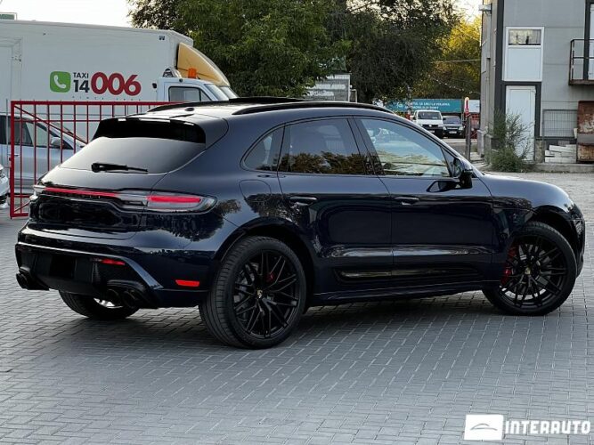 Porsche Macan GTS 39 interauto-car