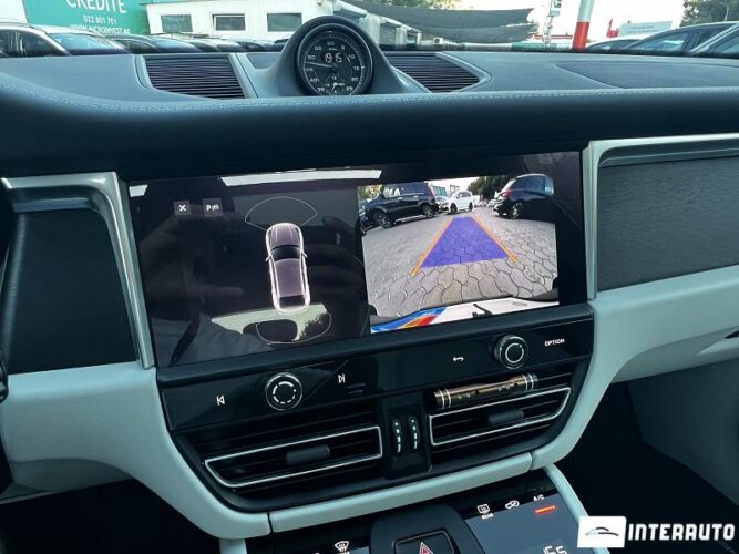 Porsche Macan GTS 51 interauto-car