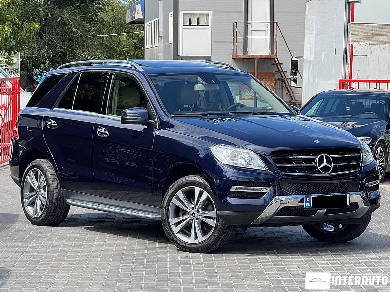 Mercedes ML 250 2 interauto oferta masina