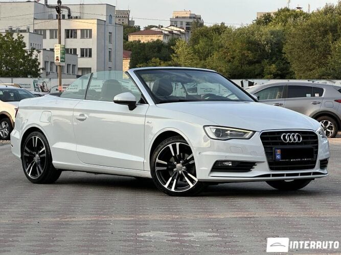 Audi A3 28 interauto-car