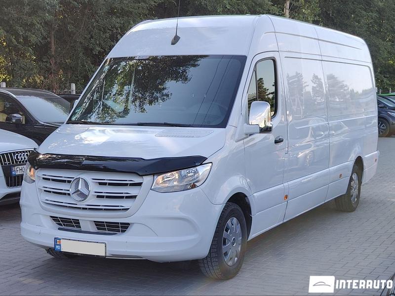 Mercedes Sprinter 2 interauto oferta masina