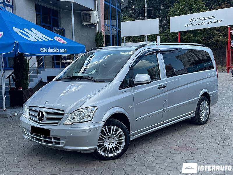 Mercedes Vito 2 interauto oferta masina