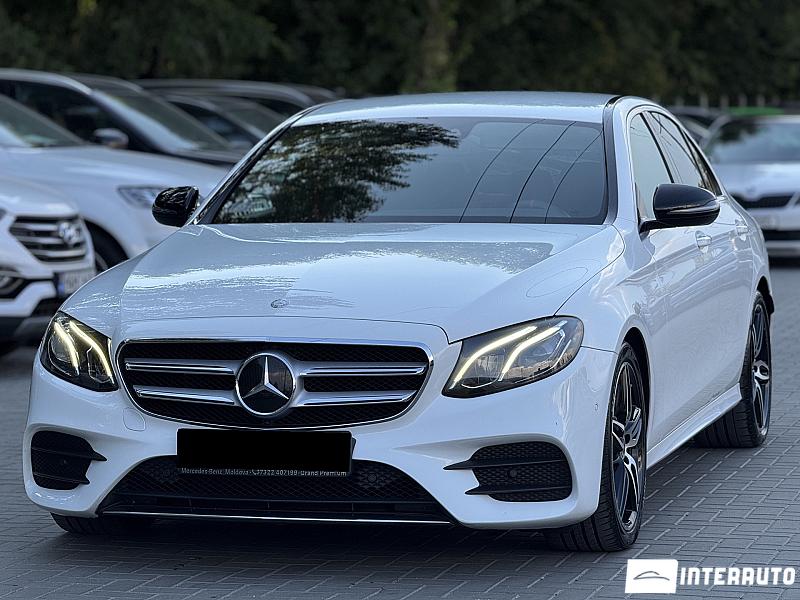 Mercedes E 220 2 interauto oferta masina