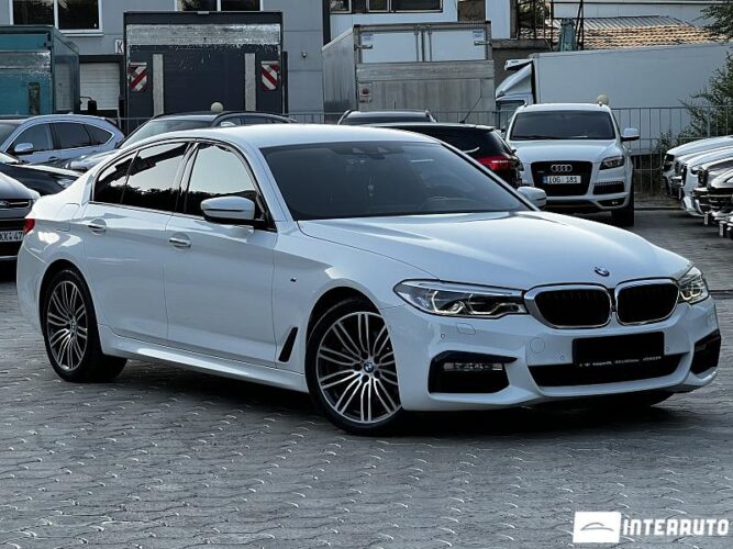 BMW 520 37 interauto-car