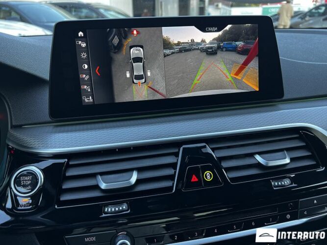 BMW 520 44 interauto-car