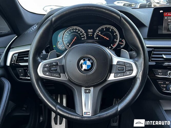 BMW 520 42 interauto-car