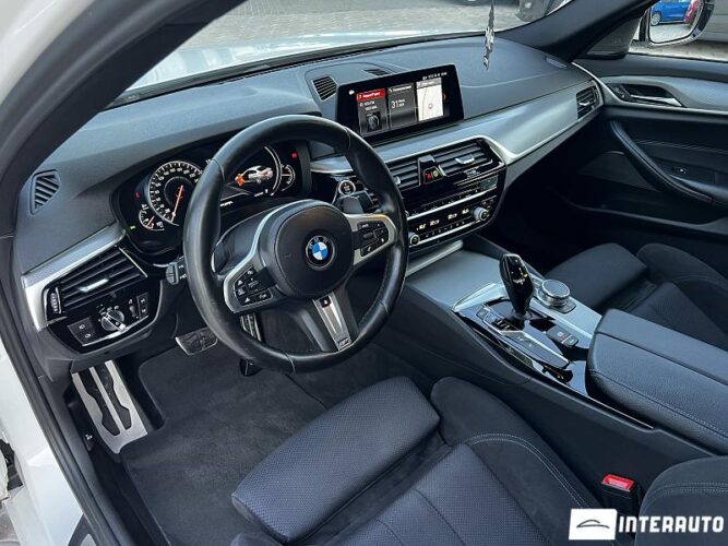 BMW 520 38 interauto-car