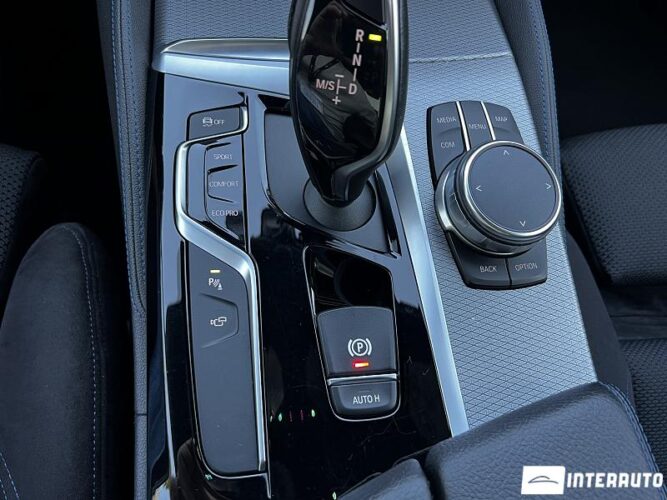 BMW 520 46 interauto-car