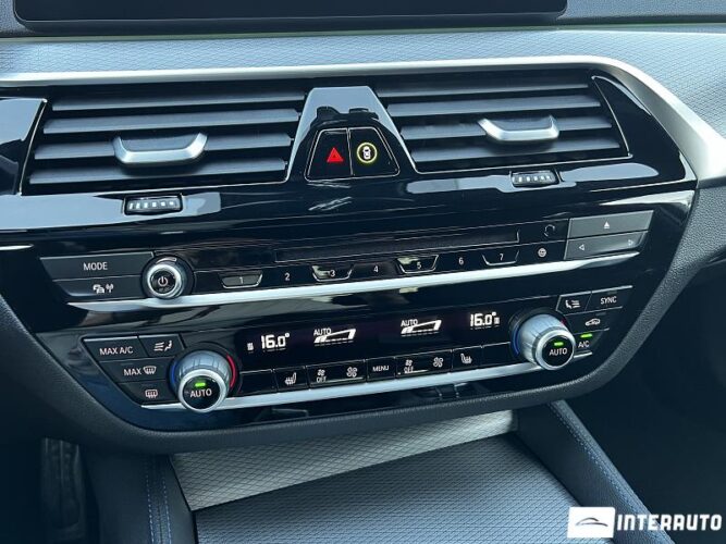 BMW 520 45 interauto-car