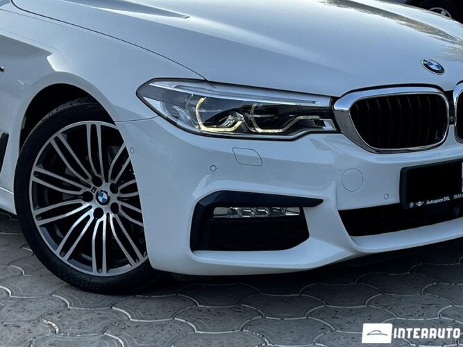 BMW 520 51 interauto-car