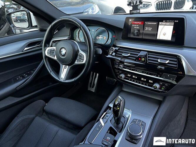 BMW 520 41 interauto-car