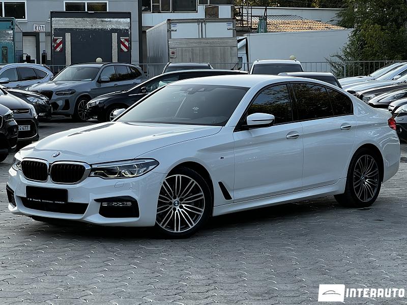 BMW 520 2 interauto oferta masina