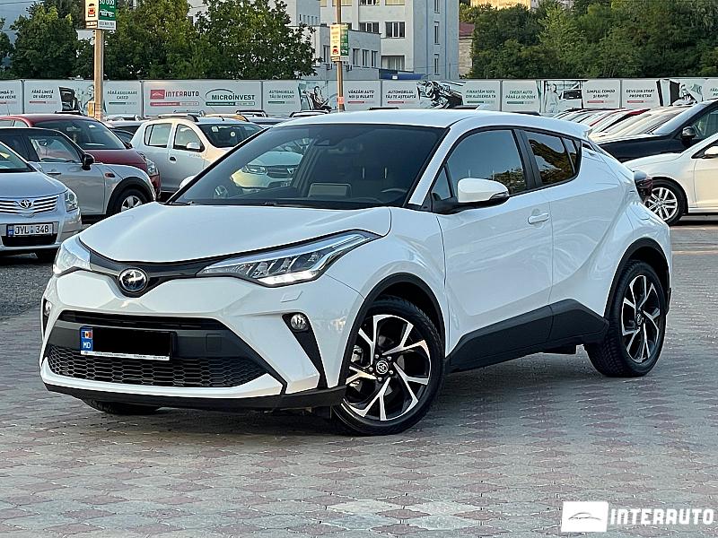 Toyota C-HR 2 interauto oferta masina