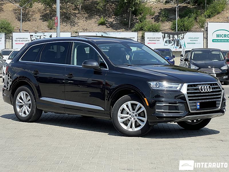 Audi Q7 2 interauto oferta masina