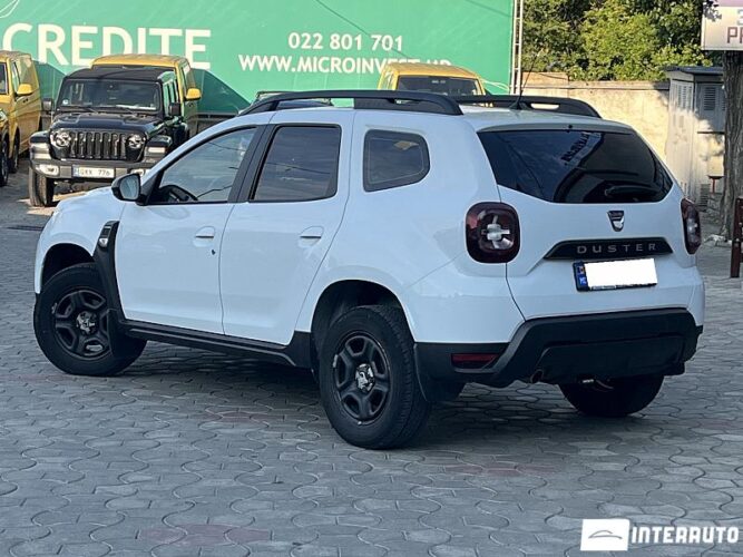 Dacia Duster 33 interauto-car