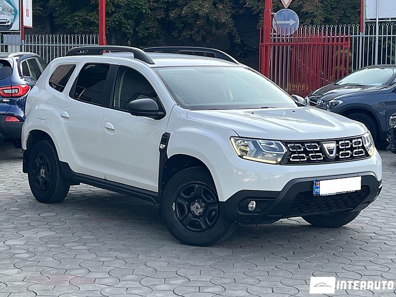 Dacia Duster 2 interauto oferta masina