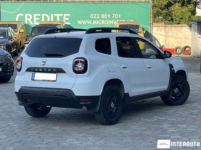 Dacia Duster 32 interauto-car