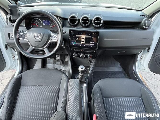 Dacia Duster 36 interauto-car