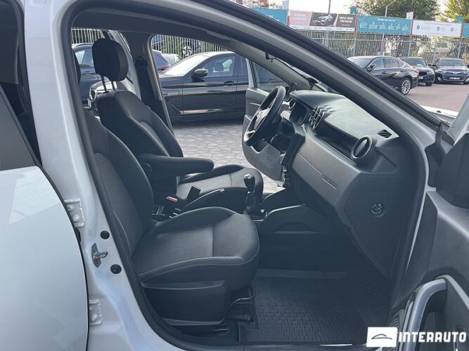 Dacia Duster 46 interauto-car