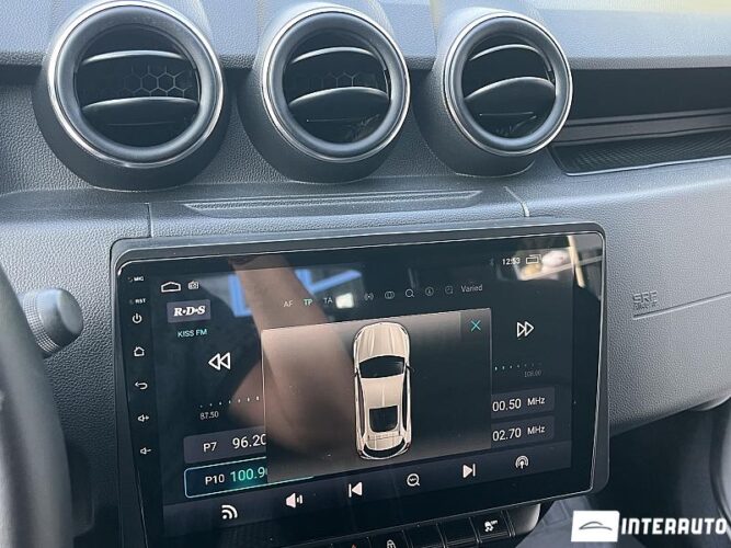 Dacia Duster 40 interauto-car