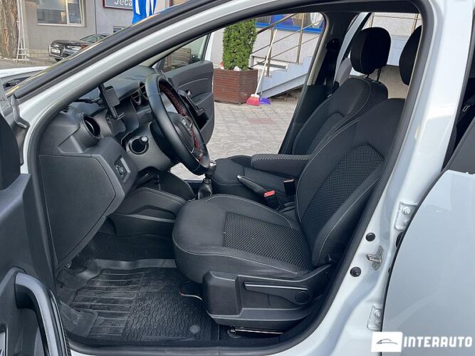 Dacia Duster 35 interauto-car