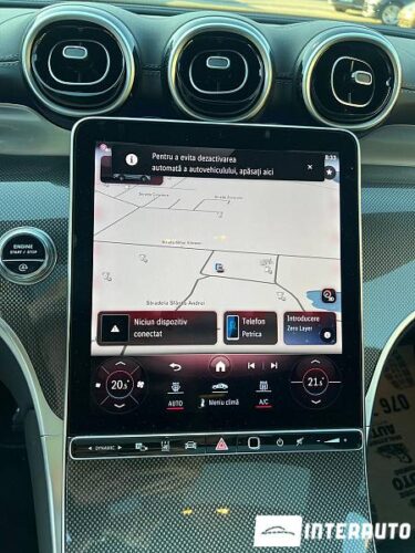 Mercedes GLC 300 Coupe 55 interauto-car