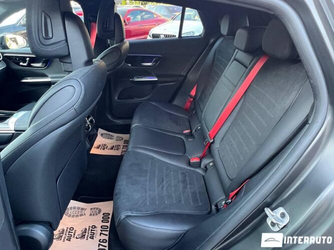 Mercedes GLC 300 Coupe 61 interauto-car