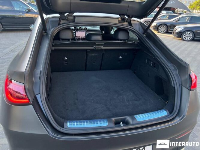 Mercedes GLC 300 Coupe 62 interauto-car