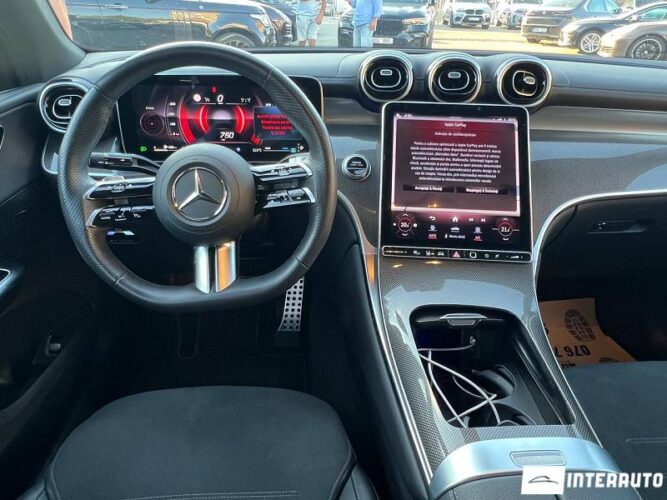 Mercedes GLC 300 Coupe 47 interauto-car