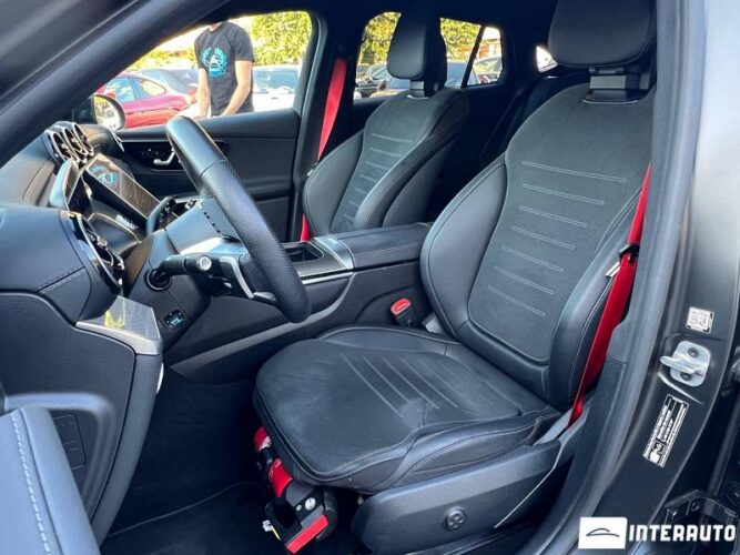 Mercedes GLC 300 Coupe 45 interauto-car