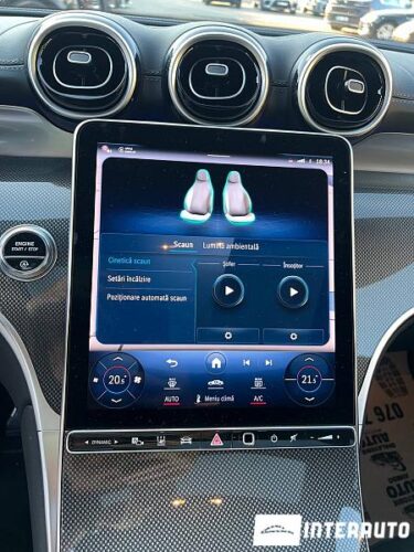 Mercedes GLC 300 Coupe 54 interauto-car