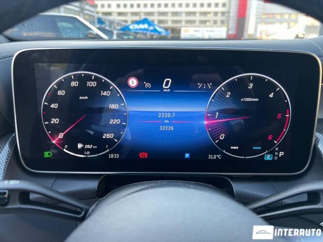 Mercedes GLC 300 Coupe 48 interauto-car