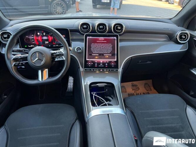 Mercedes GLC 300 Coupe 46 interauto-car
