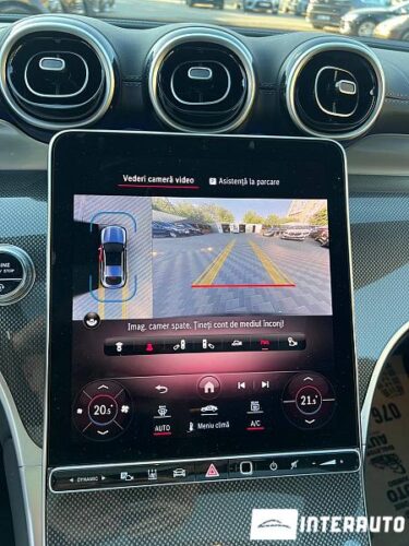 Mercedes GLC 300 Coupe 53 interauto-car