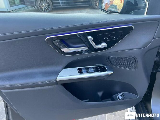 Mercedes GLC 300 Coupe 44 interauto-car