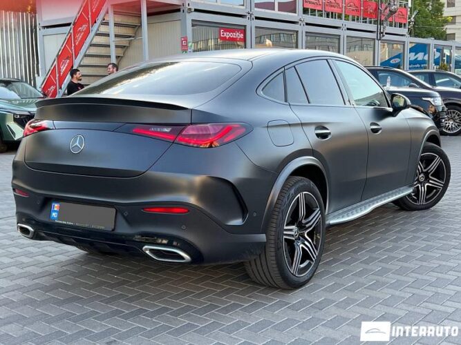 Mercedes GLC 300 Coupe 41 interauto-car