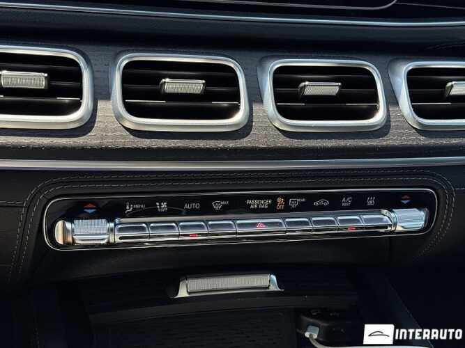 Mercedes GLE 350de 50 interauto-car