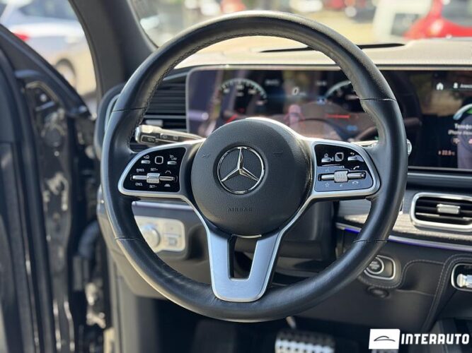 Mercedes GLE 350de 45 interauto-car