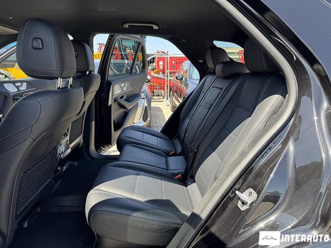 Mercedes GLE 350de 53 interauto-car