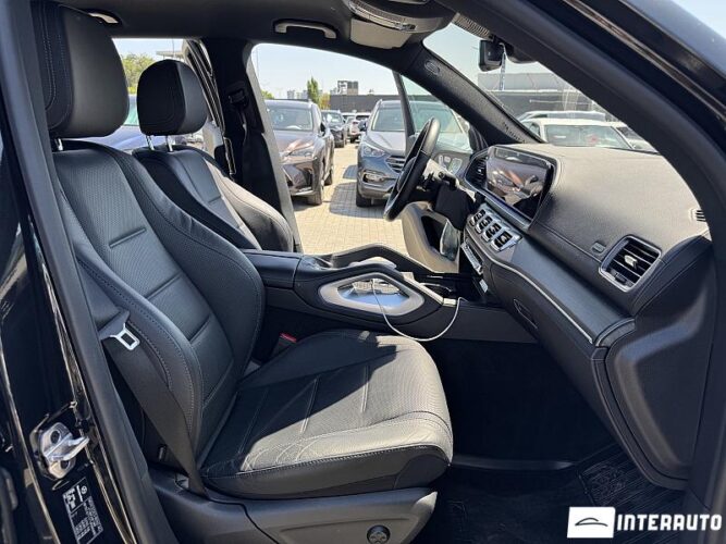 Mercedes GLE 350de 56 interauto-car