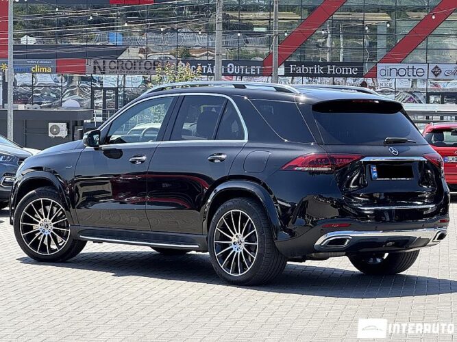 Mercedes GLE 350de 42 interauto-car