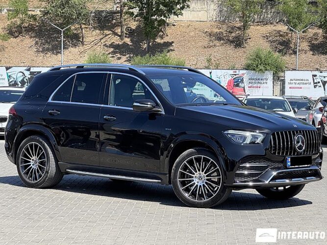 Mercedes GLE 350de 39 interauto-car