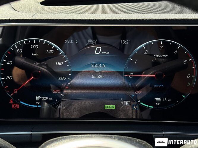 Mercedes GLE 350de 47 interauto-car