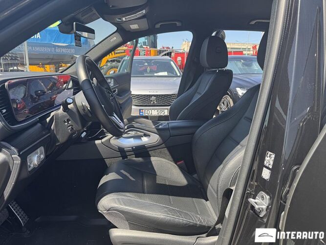 Mercedes GLE 350de 43 interauto-car